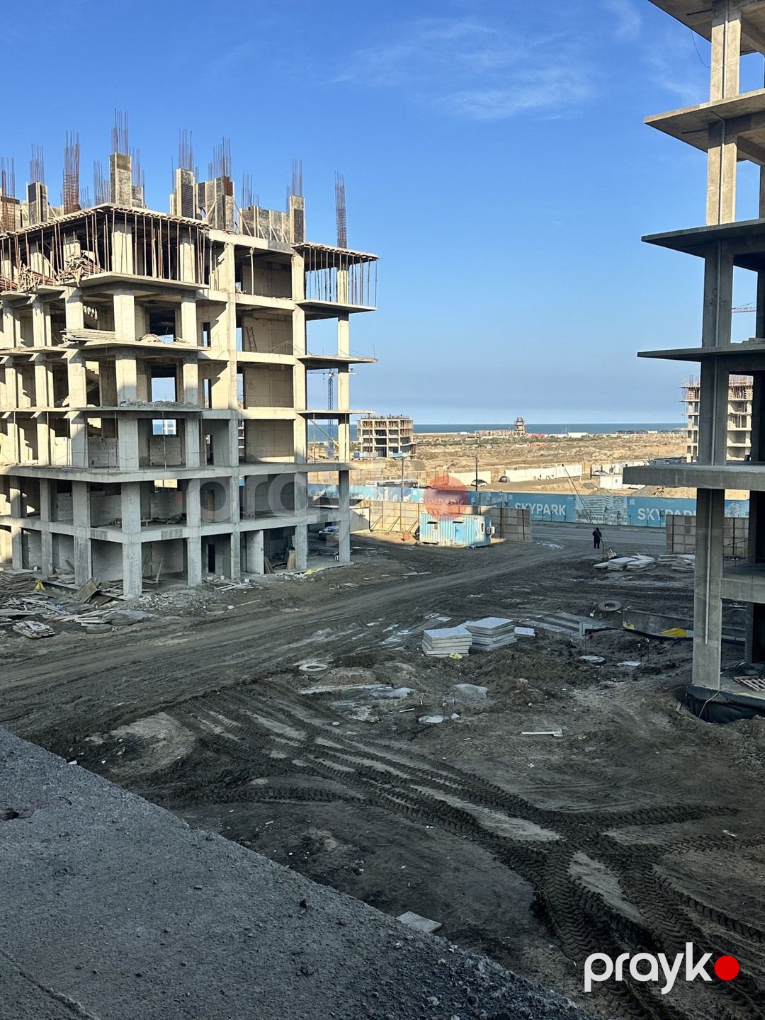 Satılır 1 otaqlı yeni tikili 51.4 m² — Mənzil, Bakı (6)
