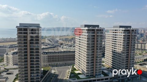 Satılır 4 otaqlı yeni tikili 264.4 m²