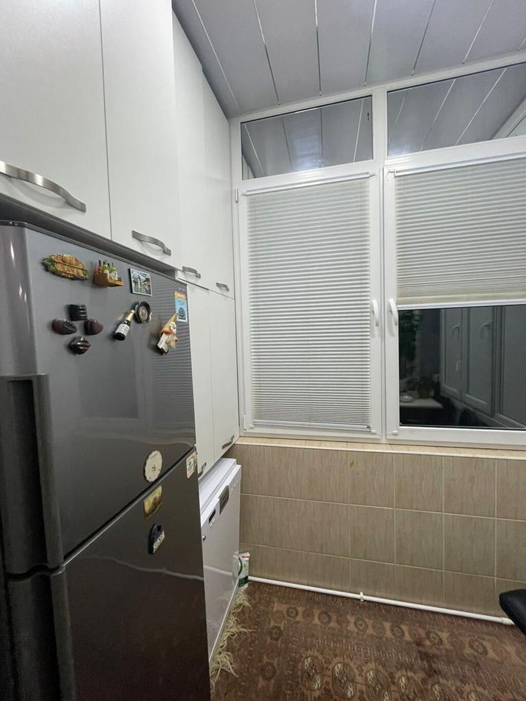 Ağ şəhər, 2 otaqlı, Yeni tikili, m. Xətai, 94 kv. m — Daşınmaz əmlak, Bakı (7)