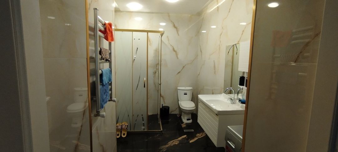 İcarəyə verilir 3 otaqlı yeni tikili 90 m² — Mənzil, Bakı (10)