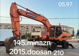 Traktor Doosan, 2015 il — Авто
