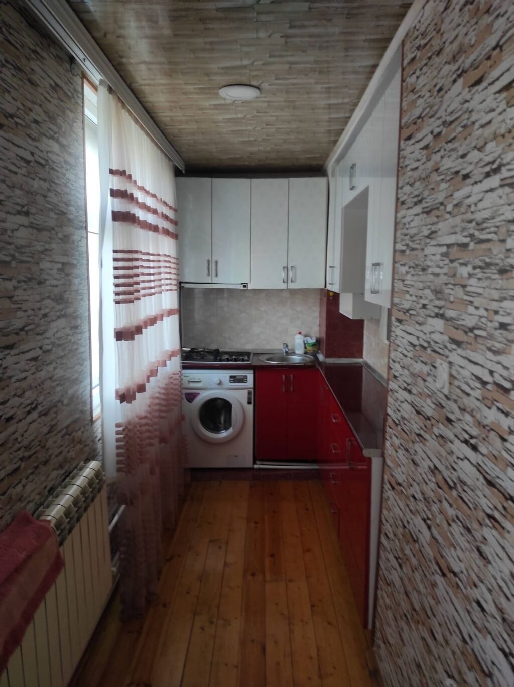 Gəncə, 2 otaqlı, Köhnə tikili, 54 kv. m — Daşınmaz əmlak, Gəncə (3)
