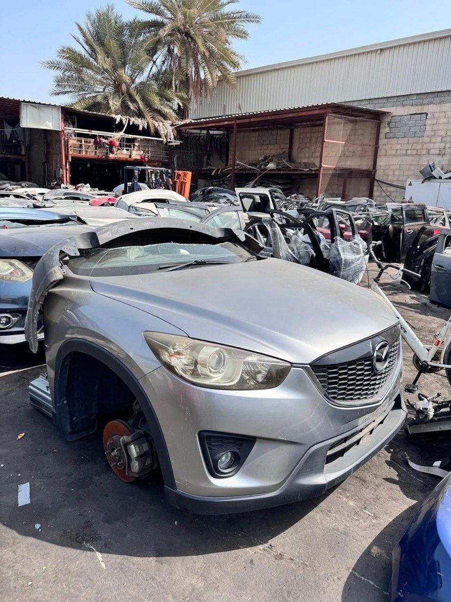 Mazda 2, 3, 6, CX-5, CX-7, CX-9 ehtiyat hissələri — Ehtiyat hissələri və aksesuarlar, Bakı