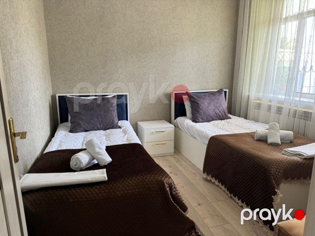 Həyət evi kirayə verilir, Qəbələ ş — Ev, villa, Qəbələ (8)