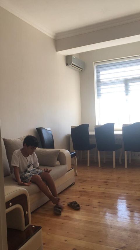 3-otaqlı yeni tikili kirayə verilir, Xırdalan ş., 80 m² — Xırdalan