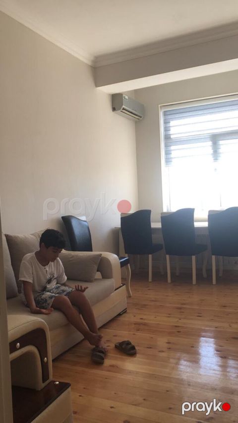 3-otaqlı yeni tikili kirayə verilir, Xırdalan ş., 80 m²
