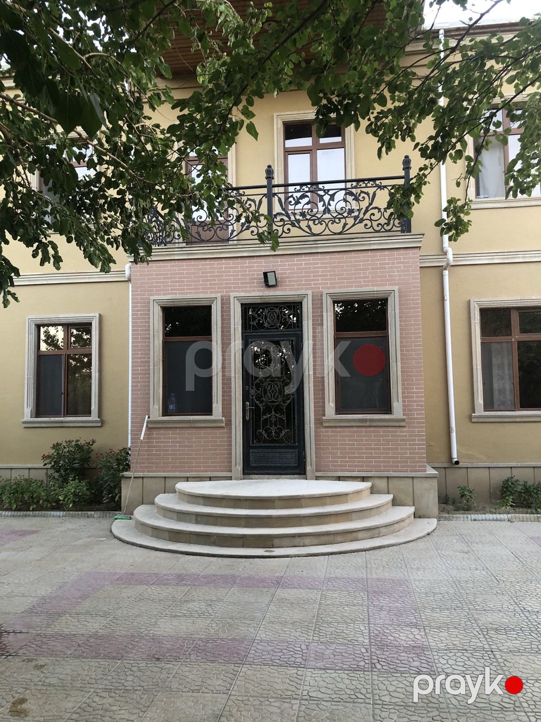 İcarəyə verilir 8 otaqlı həyət evi/bağ evi 300 m² — Ev, villa, Bakı (2)