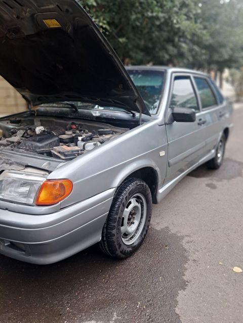 VAZ (LADA) : 1.6 l | 2011 il 233000 km Sedan