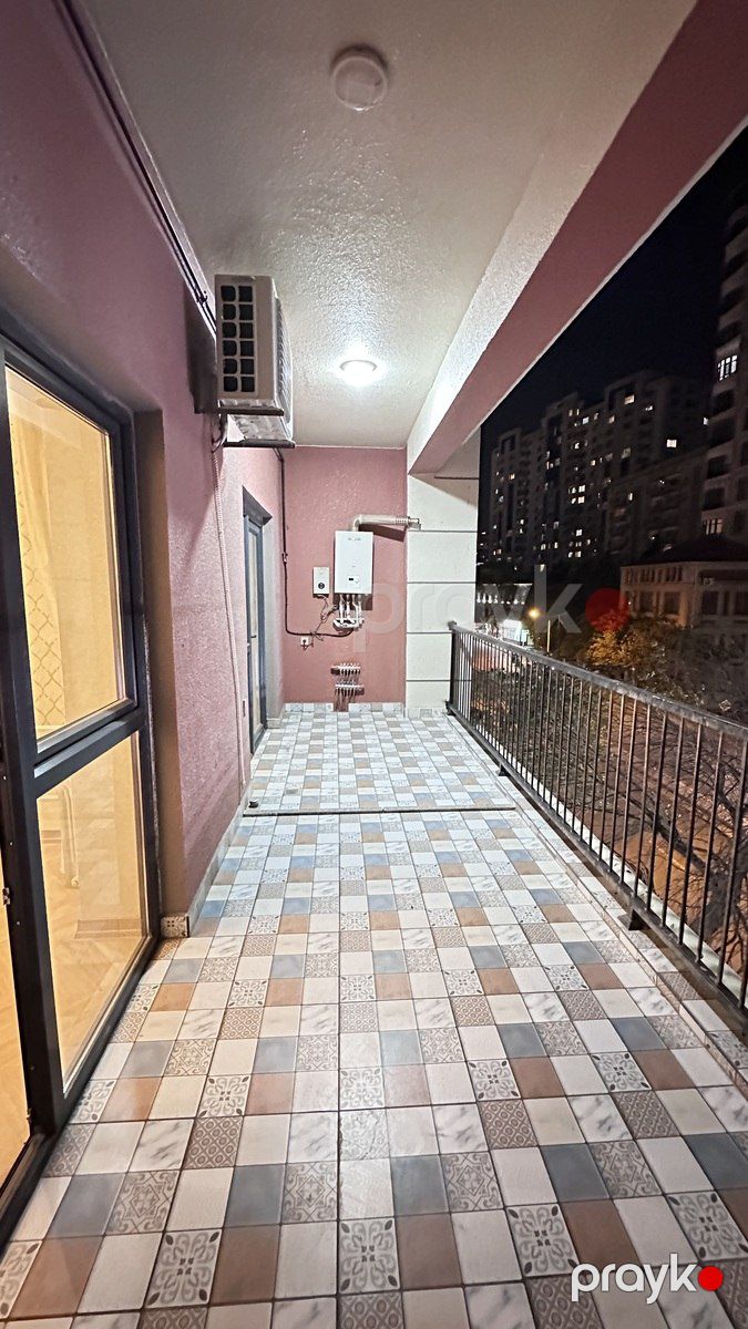 İcarəyə verilir 2 otaqlı yeni tikili 70 m² — Mənzil, Bakı (10)