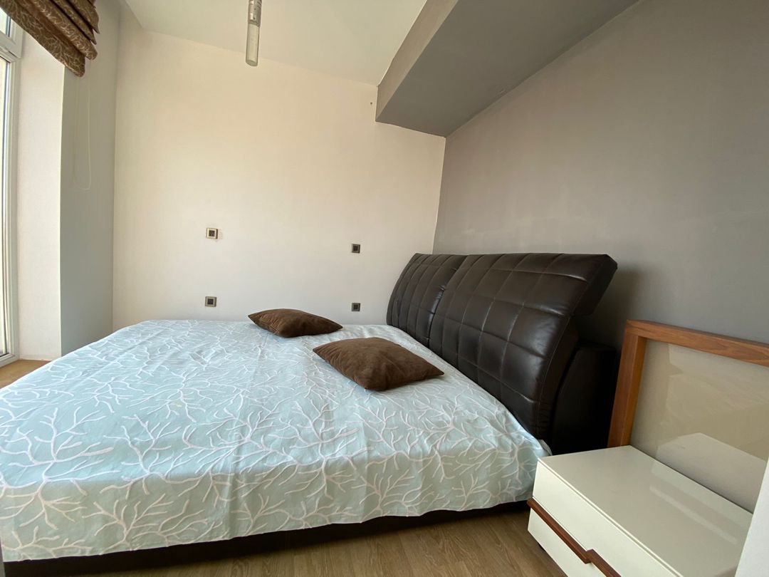 Satılır 2 otaqlı yeni tikili 124 m² — Mənzil, Bakı (6)