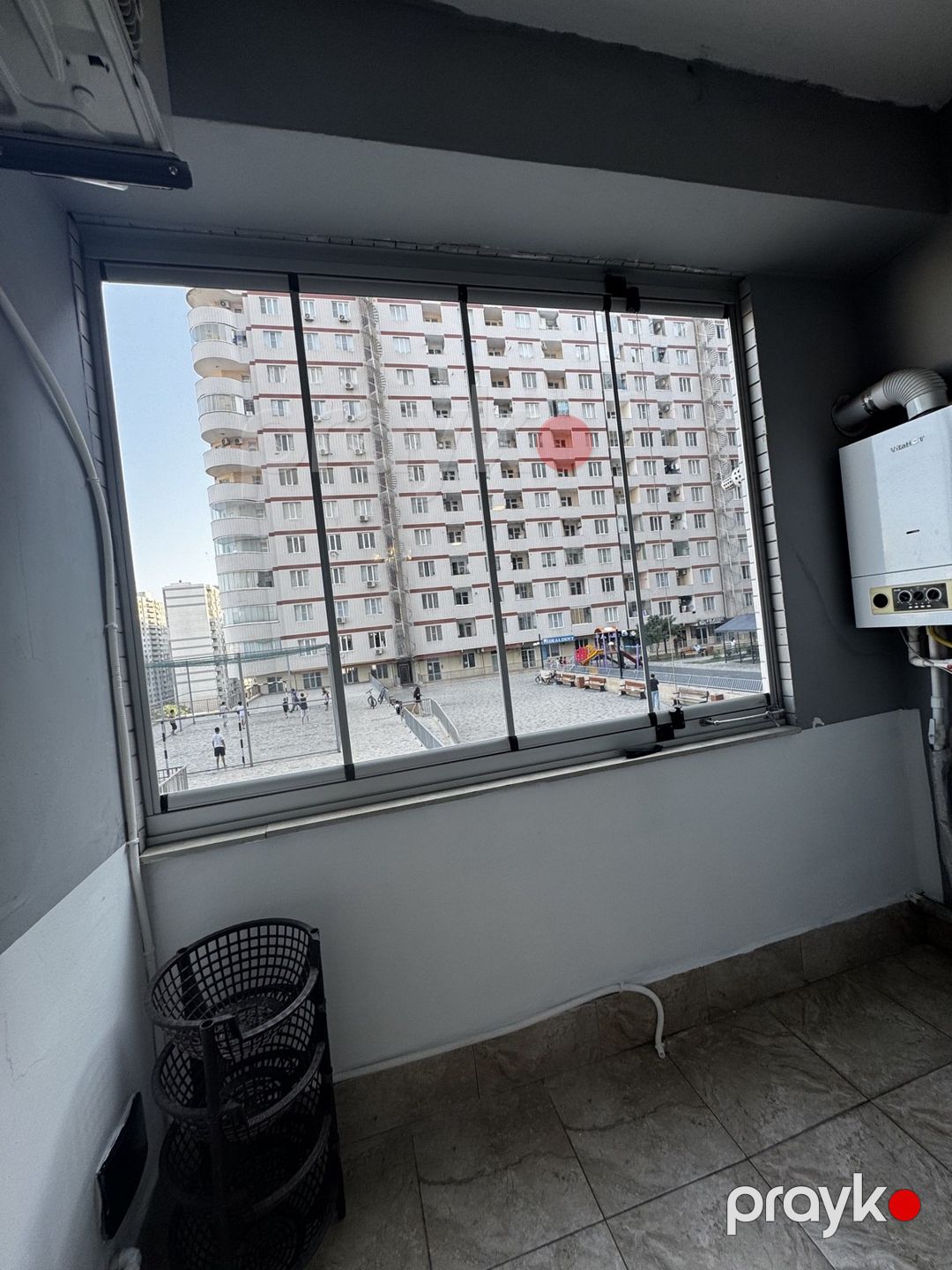 İcarəyə verilir 2 otaqlı yeni tikili 57 m² — Mənzil, Bakı (12)