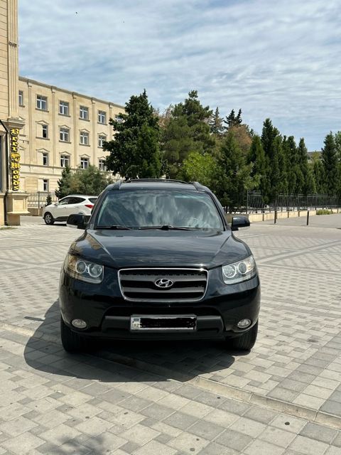 Hyundai Santa Fe, 2008 il