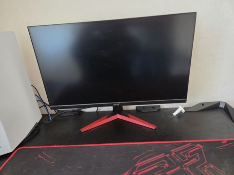 Acer KG251Q (KG251Q Zbiip). Диагональ: 24,5" Разрешение: Full