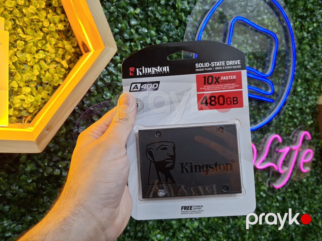 Kingston 480GB SSD — Kompüterlər və noutbuklar, Bakı (3)