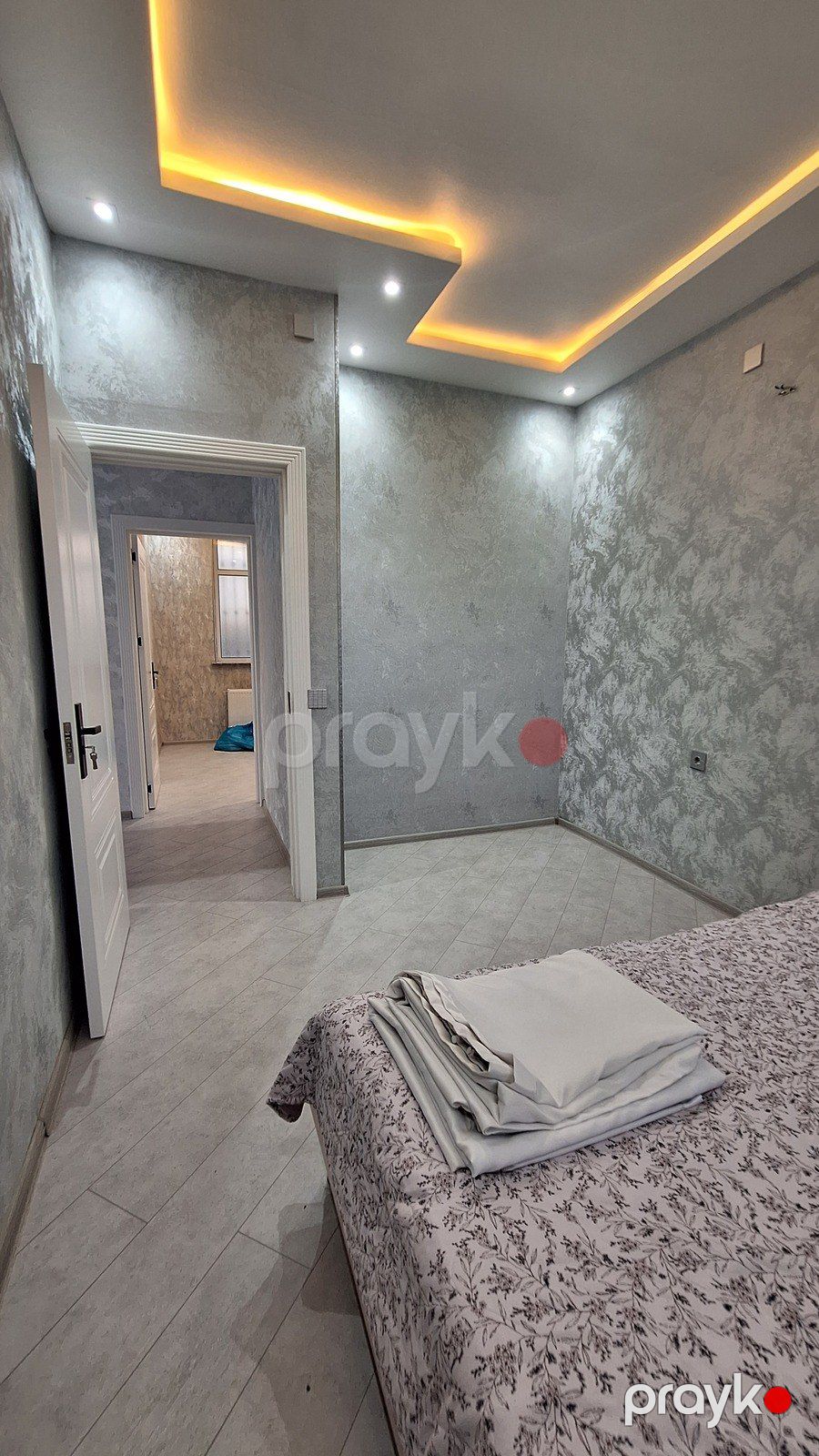 Satılır 3 otaqlı həyət evi/bağ evi 100 m² — Ev, villa, Bakı (7)