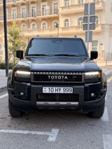 Toyota Land Cruiser Prado, 2.8 L, 2026 il, 12 000 km — Cars