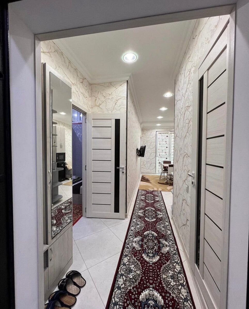 3-otaqlı yeni tikili kirayə verilir, Astara r., 65 m² — Daşınmaz əmlak, Astara (4)