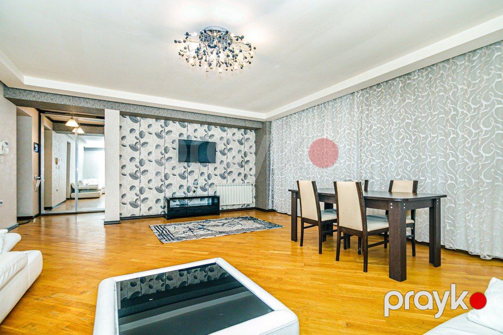 İcarəyə verilir 3 otaqlı köhnə tikili 98 m² — Mənzil, Bakı (7)