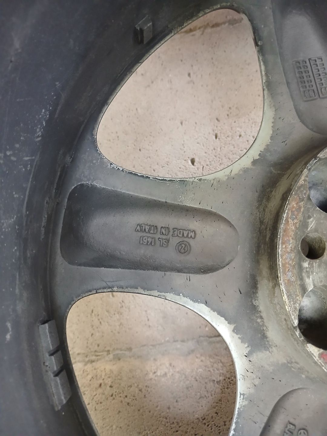 Mercedes təkərləri R17 — Ehtiyat hissələri və aksesuarlar, Bakı (7)