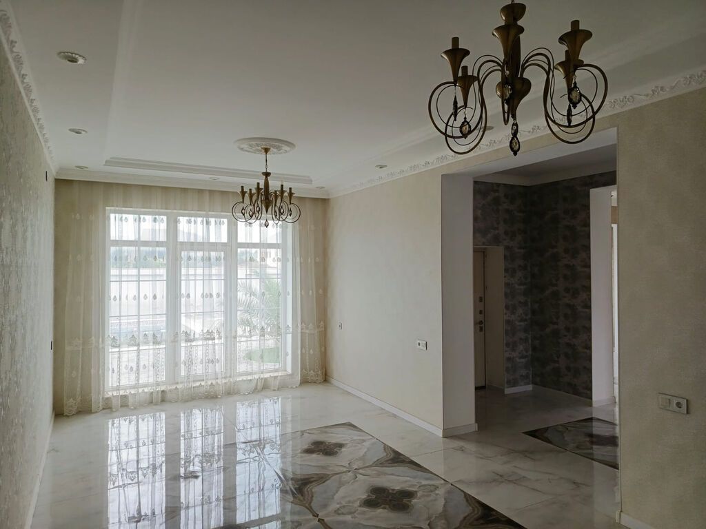 Mərdəkan 6 otaqlı, 242 kv. m, Kredit var, Yeni təmirli — Daşınmaz əmlak, Bakı (7)