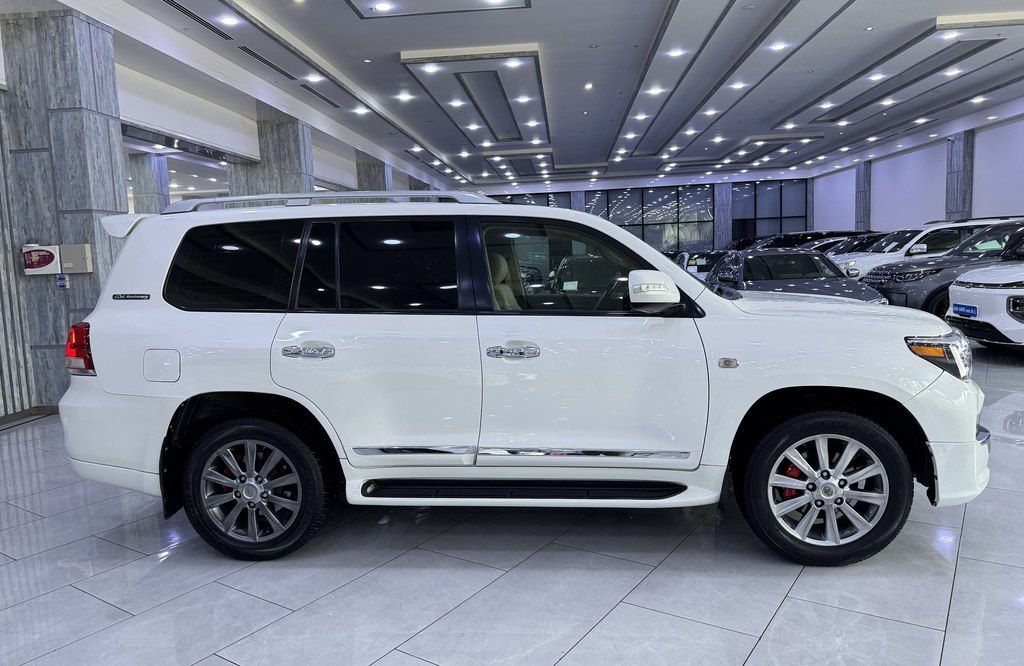 Toyota Land Cruiser, 4.0 L, 2011 il, 158 200 km — Avtomobillər, Bakı (4)