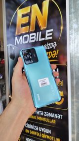 Redmi Note 12S, 256 GB, rəng - Mavi — Mallar