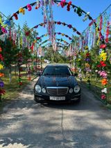 Mercedes E 200, 1.8 L, 2006 il, 153 000 km — Avtomobillər