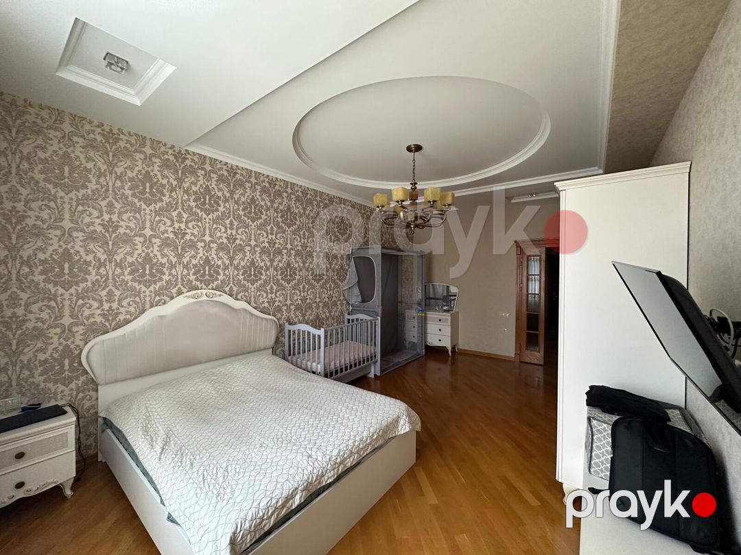 Satılır 3 otaqlı yeni tikili 130 m² — Mənzil, Bakı (9)