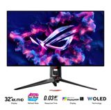 Oyun monitoru ASUS ROG Swift PG32UCDP 32" FHD 480Hz, 4K 240Hz OLED — Электроника