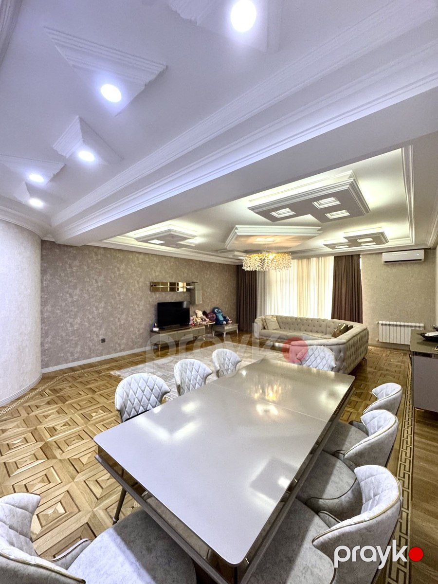 Satılır 4 otaqlı yeni tikili 230 m² — Mənzil, Bakı (3)