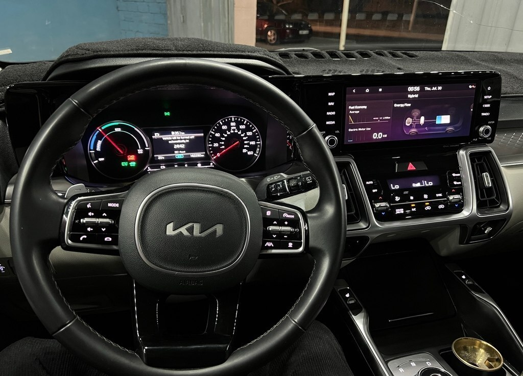 Kia Sorento, 2023 il, 162000 km — Avtomobillər (8)