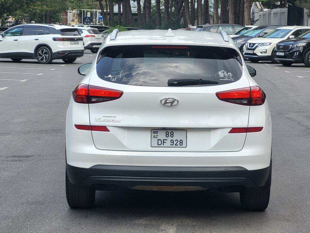 Hyundai Tucson, 2.0 L, 2019 il, 170 000 km — Avtomobillər, Bakı (9)