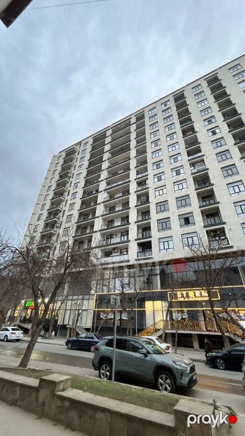 Satılır 2 otaqlı yeni tikili 83 m²