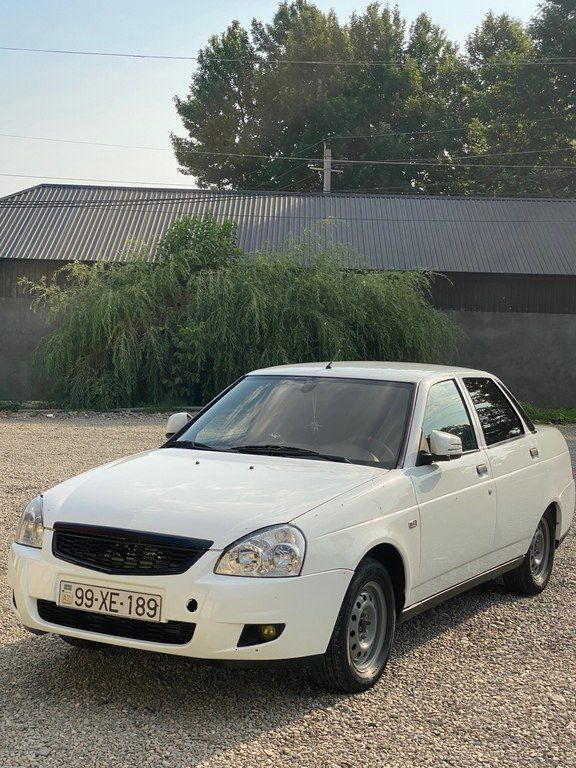 LADA (VAZ) Priora, 1.6 L, 2015 il, 313 000 km — Avtomobillər, Şəmkir (8)