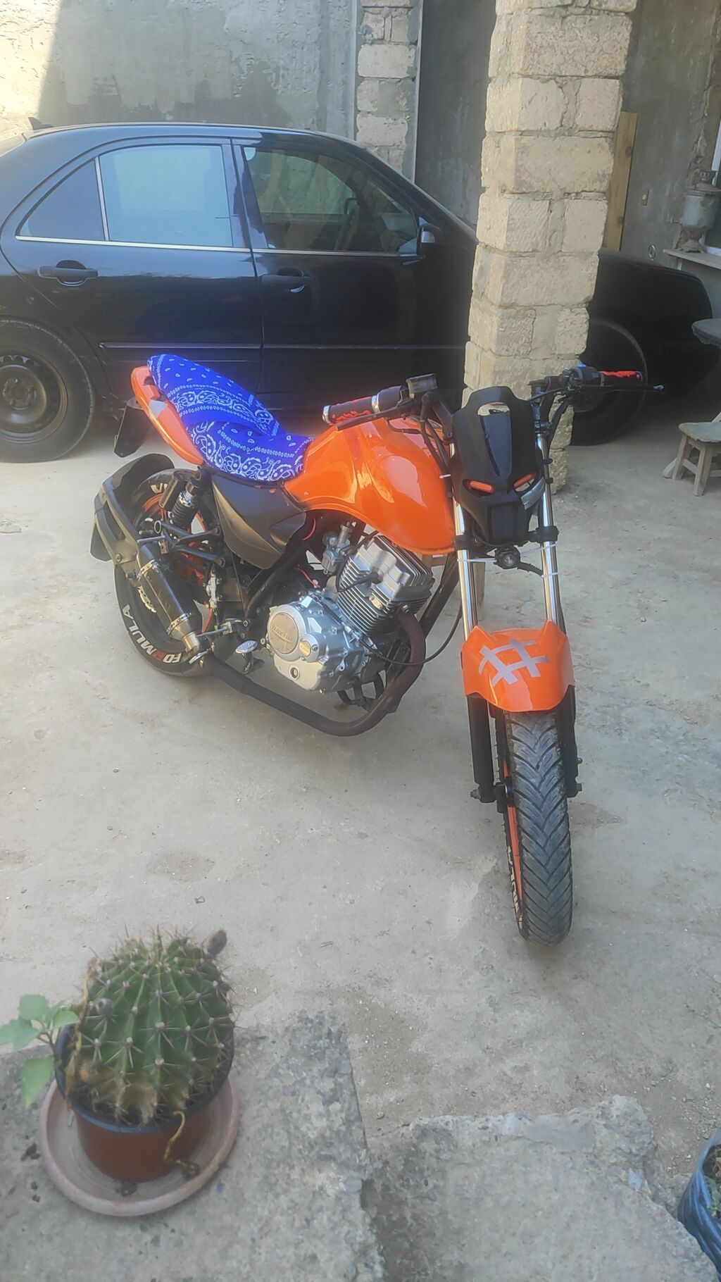 Zontes 2023 il — Motosikletlər, Bakı (5)