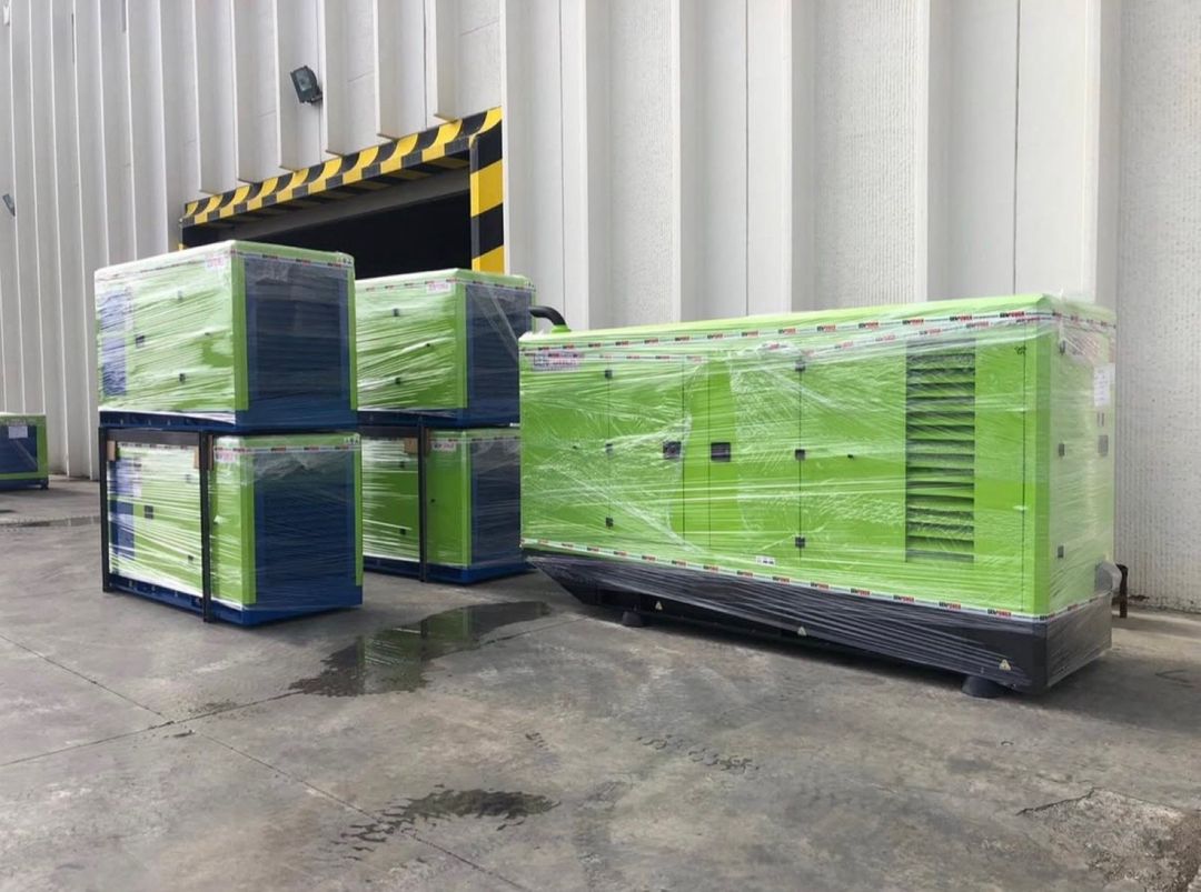 Genpower generatorları icarəsi — Mallar, Bakı (3)