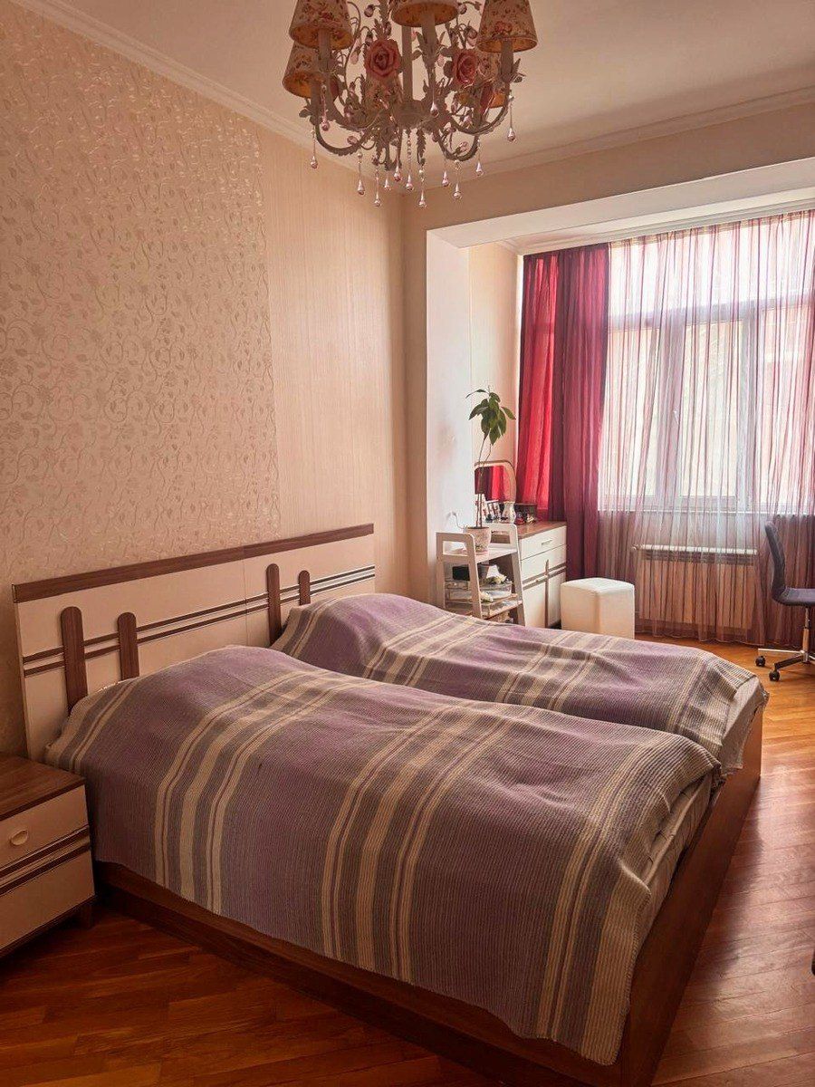Satılır 3 otaqlı yeni tikili 130 m² — Mənzil, Bakı (6)