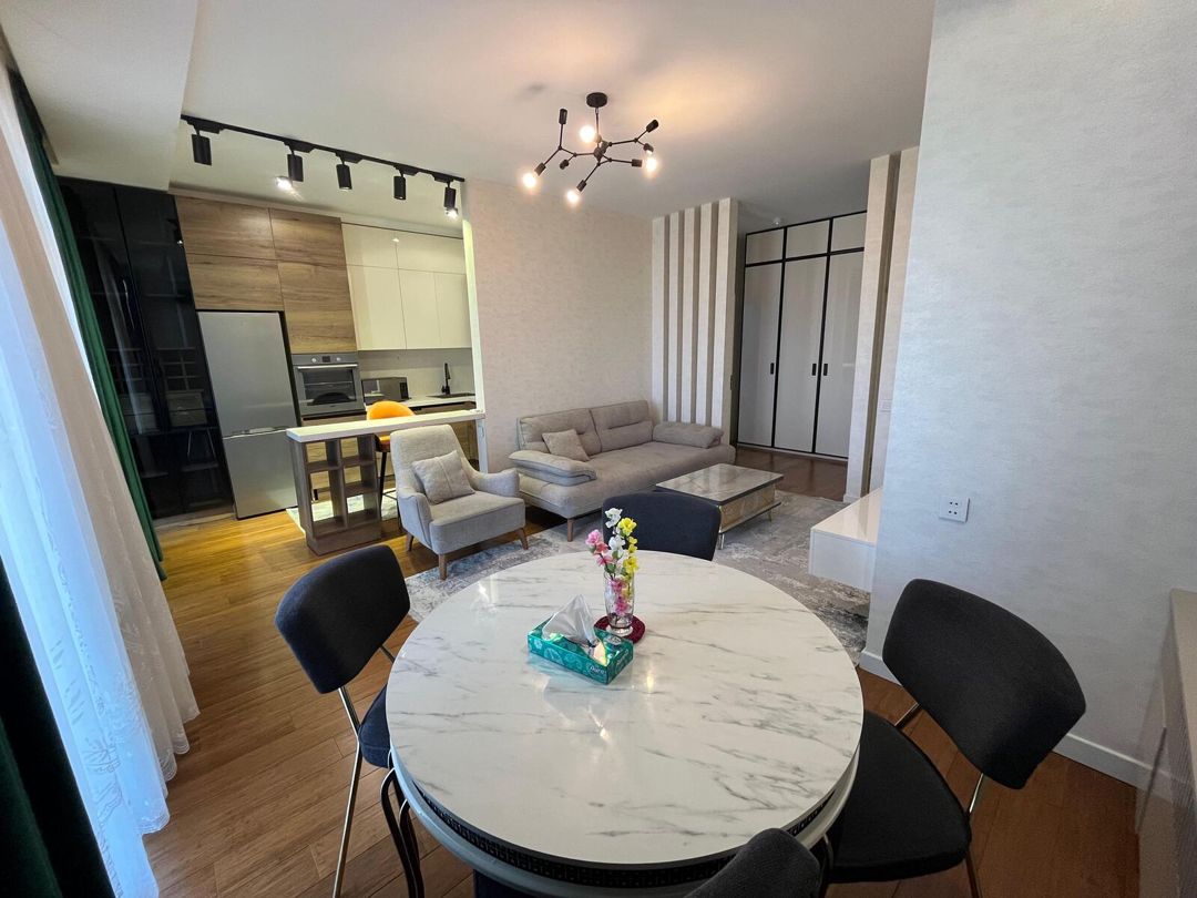 İcarəyə verilir 3 otaqlı yeni tikili 110 m² — Mənzil, Bakı (2)