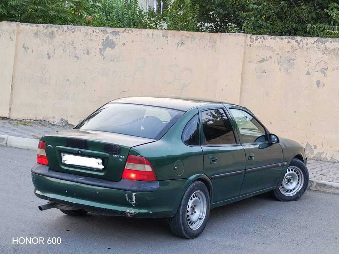 Opel Vectra, 1997 il — Avtomobillər, Bərdə (2)