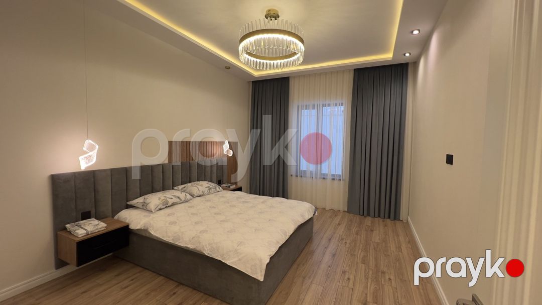 Satılır 4 otaqlı həyət evi/bağ evi 160 m² — Ev, villa, Bakı (10)