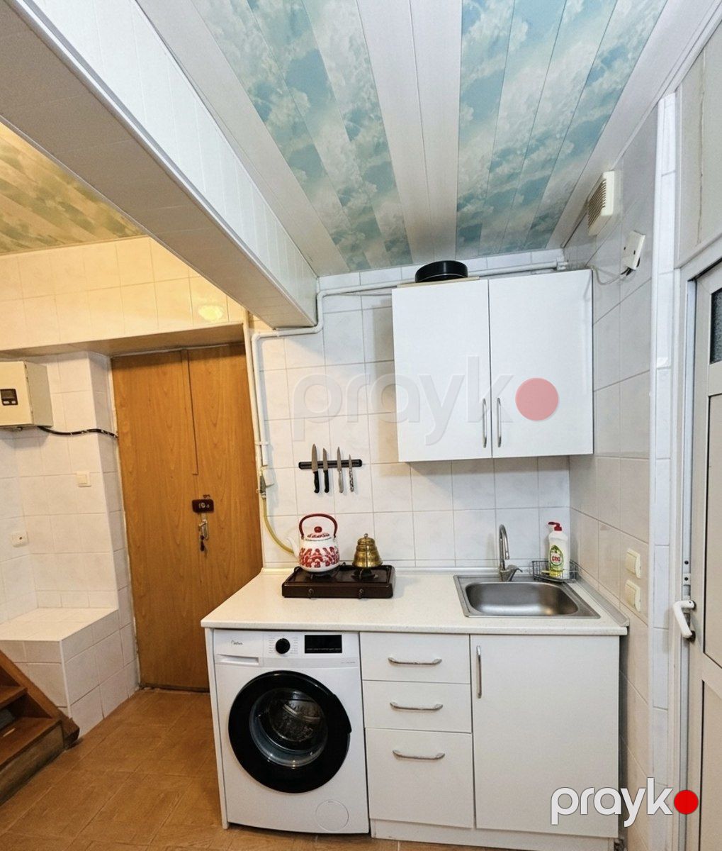 İcarəyə verilir 5 otaqlı köhnə tikili 95 m² — Mənzil, Bakı (4)