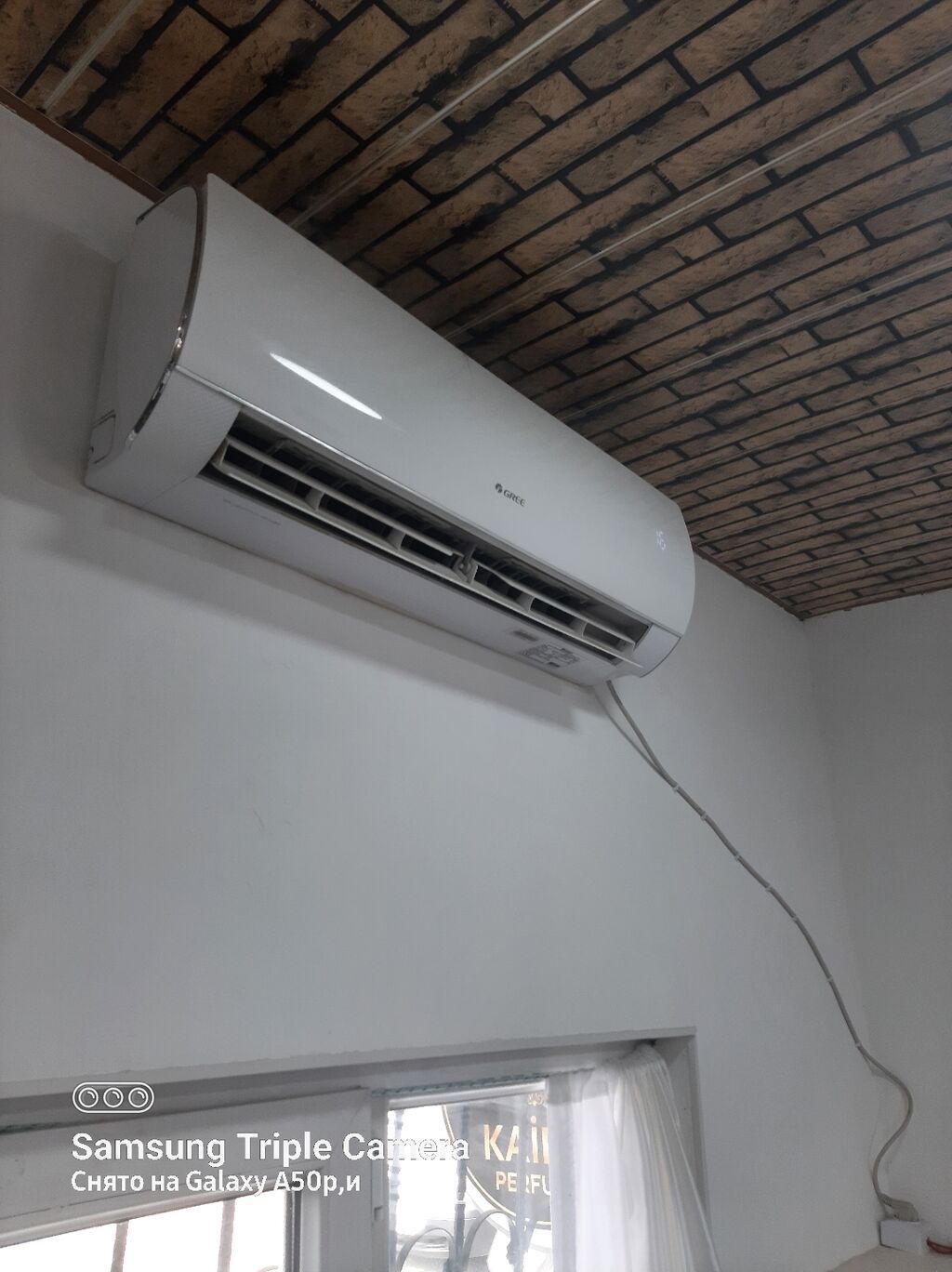 Mağaza bağlandığı üçün satılır. Az işlənib. Təzədən seçilmir. Hal — Elektronika, Bakı (4)
