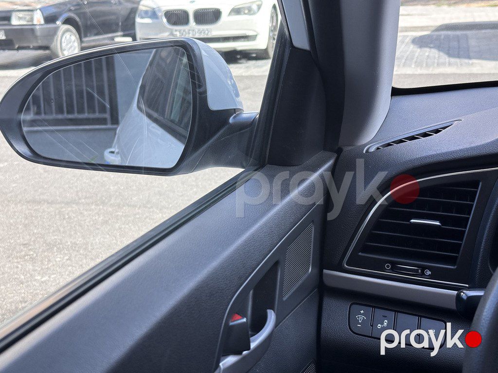 Hyundai Elantra, 2.0 L, 2018 il, 183 465 km — Avtomobillər, Sumqayıt (8)