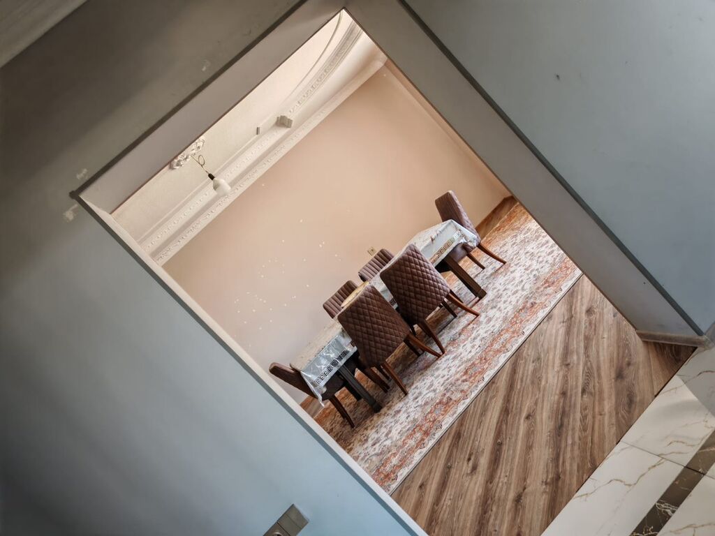5 otaqlı, 273 kv. m, Yeni təmirli — Daşınmaz əmlak, Şamaxı (5)