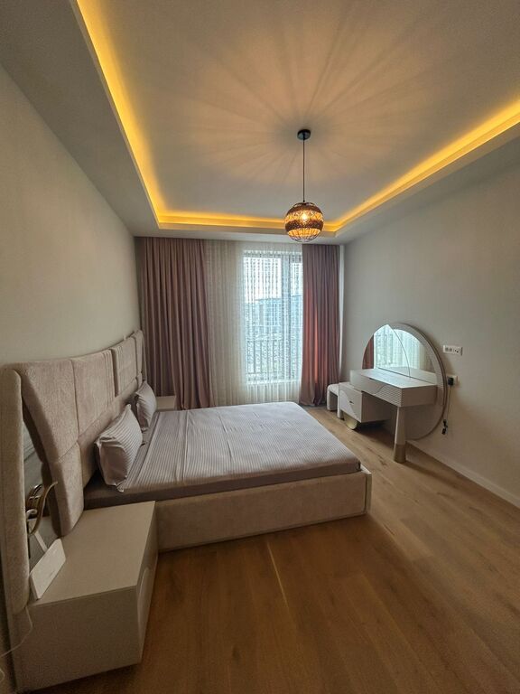 İcarəyə verilir 2 otaqlı yeni tikili 75 m² — Mənzil, Bakı (8)