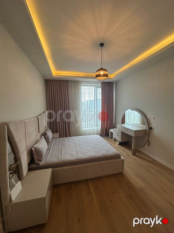 İcarəyə verilir 2 otaqlı yeni tikili 75 m² — Mənzil, Bakı (8)