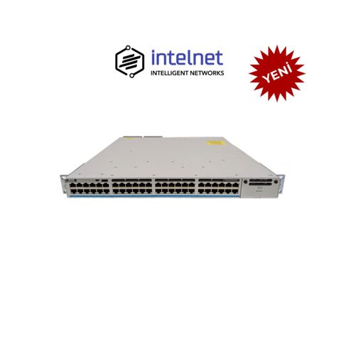 Cisco 9300 48 port UPOE switch | C9300-48UN-E