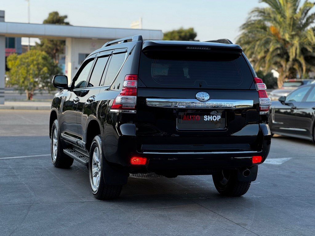 Toyota Land Cruiser Prado, 2.7 L, 2014 il, 162 000 km — Avtomobillər, Bakı (7)