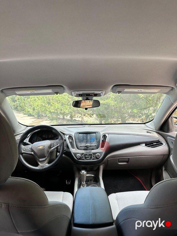 Chevrolet Malibu, 1.5 L, 2017 il, 233 000 km — Avtomobillər, Bakı (5)