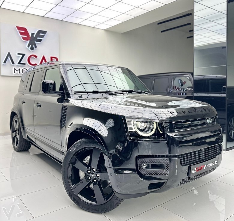 Land Rover Defender, 2022 il, 65800 km — Avtomobillər, Bakı (3)